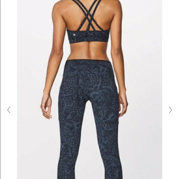 Lulu lemon beautiful never worn leggings - Picture 2 of 8